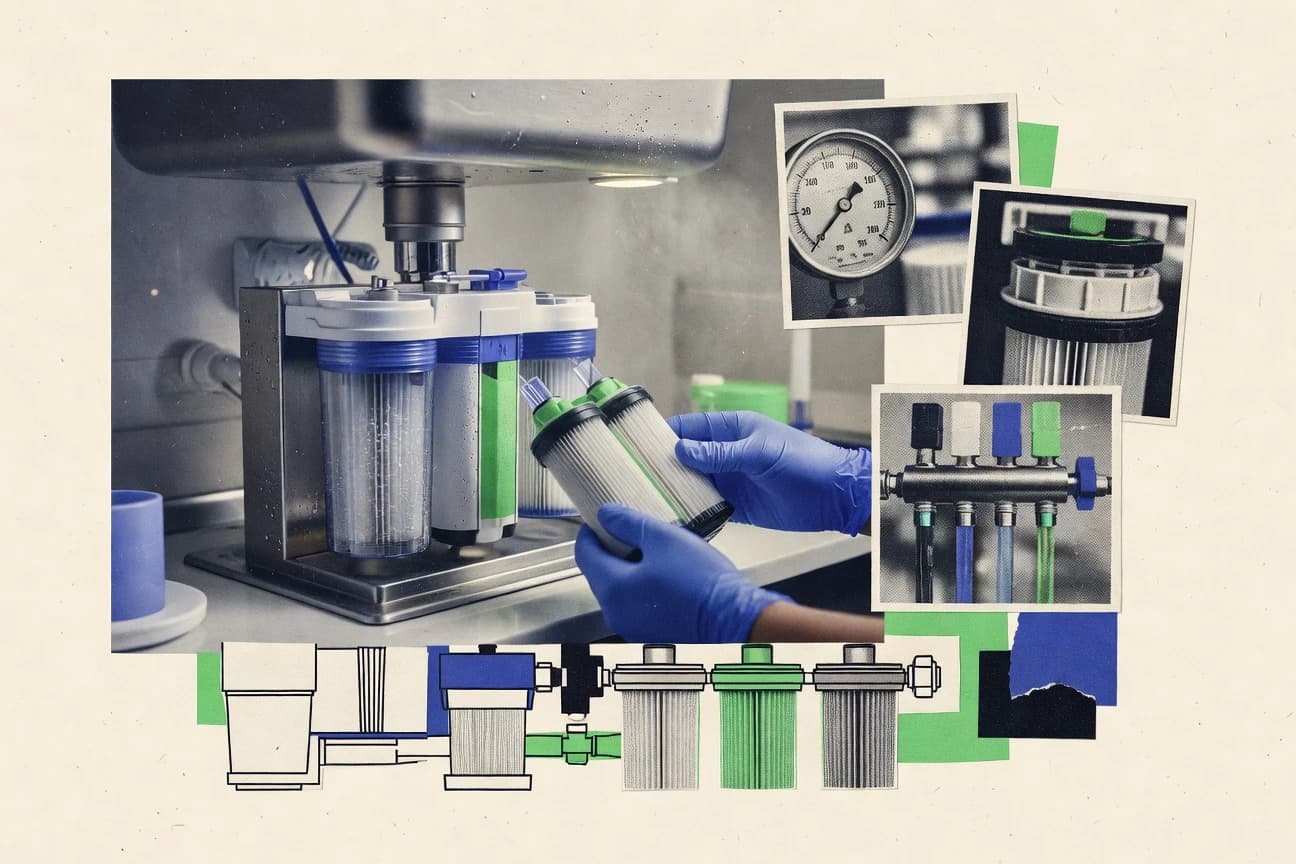 Water Purifier Industry Statistics