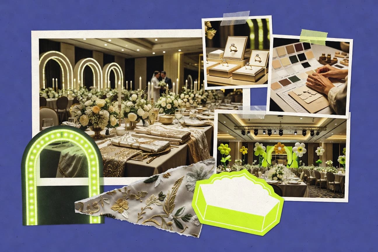 Saudi Wedding Industry Statistics