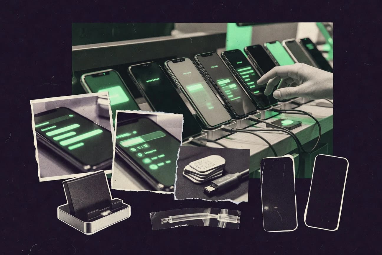 Mobile Industry Statistics