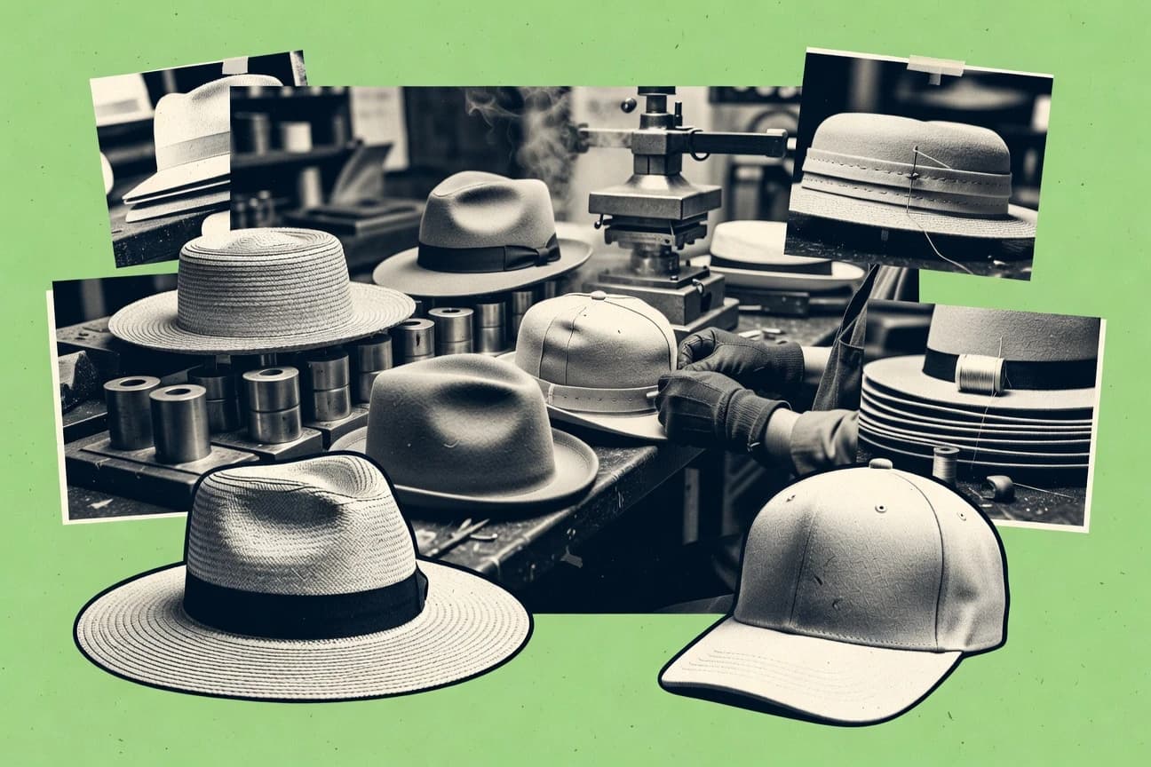 Hat Industry Statistics