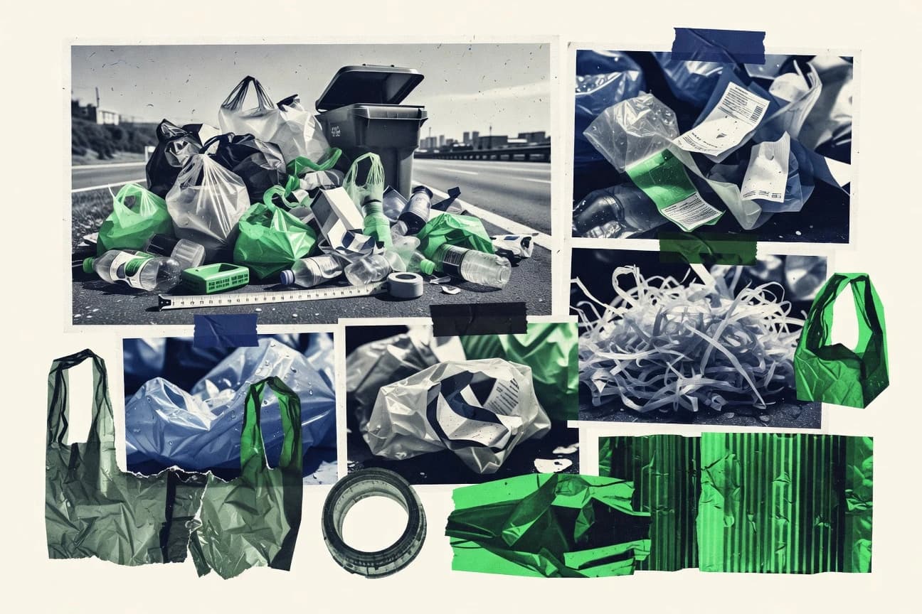 U.S. Plastic Waste Statistics