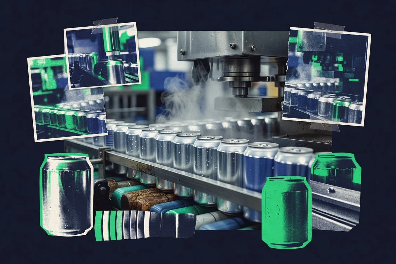 Beverage Can Industry Statistics