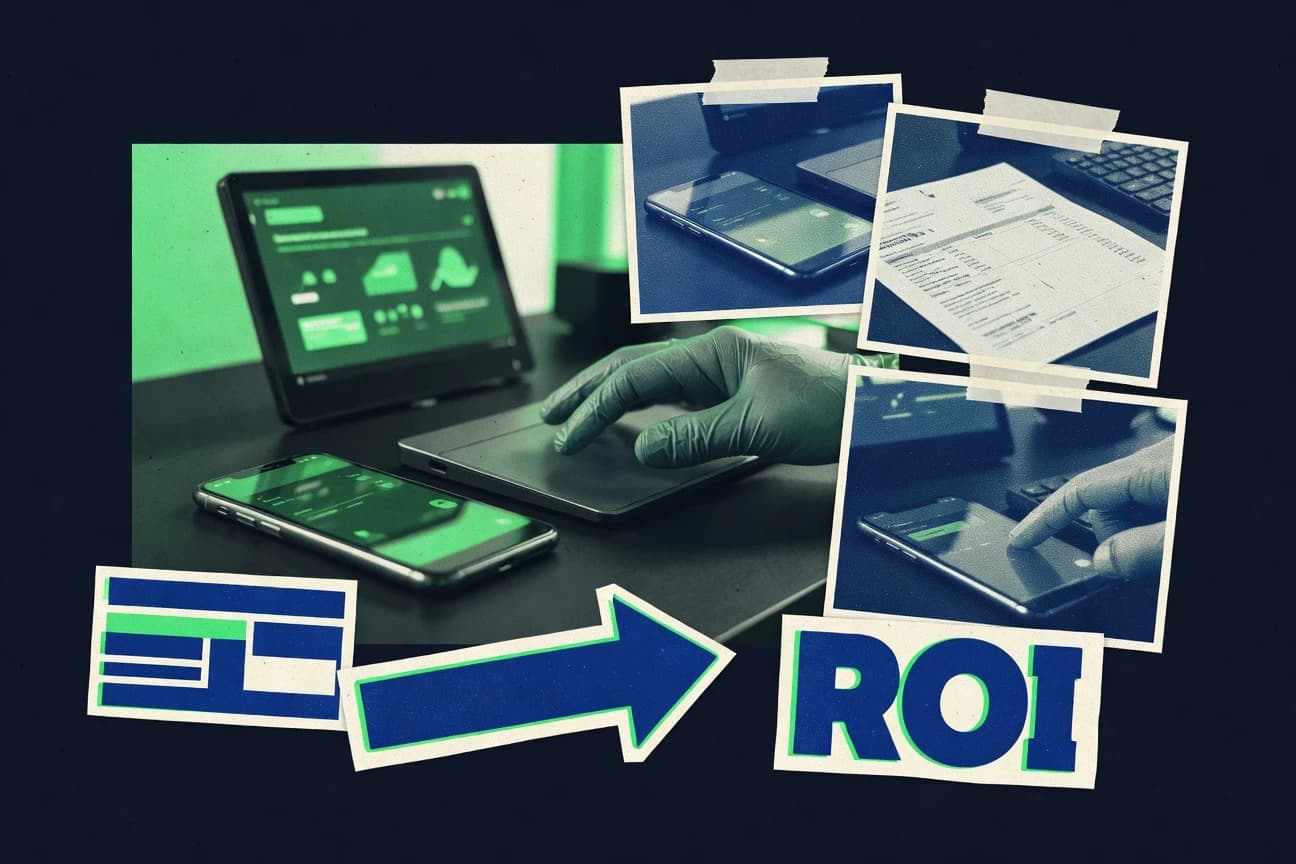 Social Media ROI Statistics