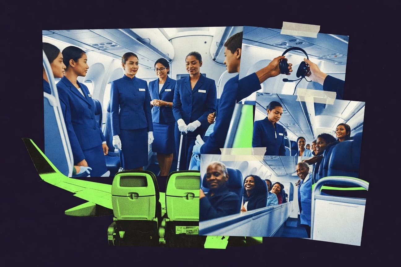 Diversity Equity And Inclusion In The Airline Industry Statistics