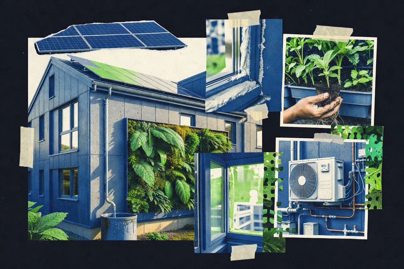 Sustainability In The Housing Industry Statistics