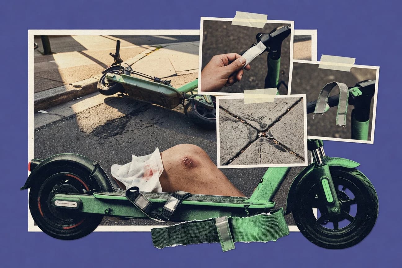 Scooter Injuries Statistics