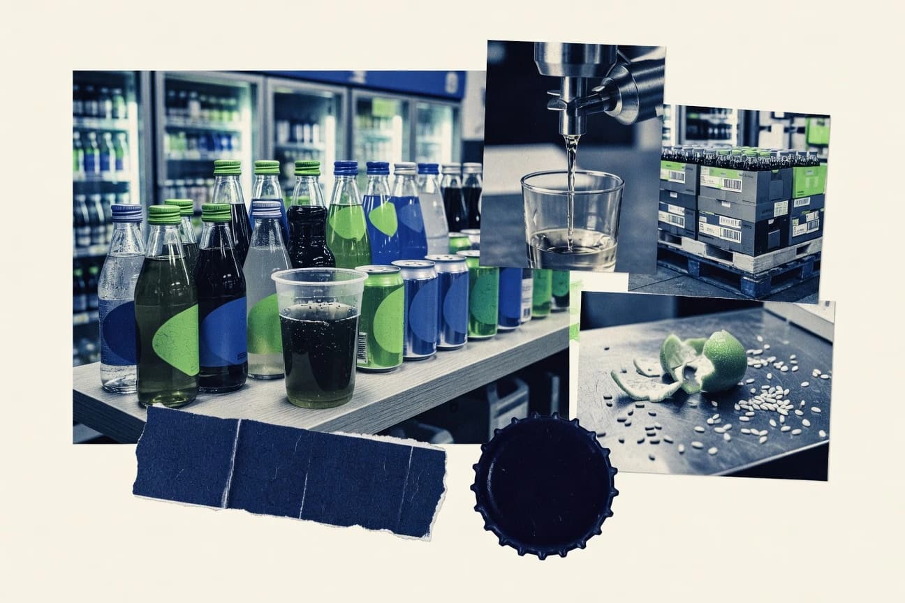 Korean Beverage Industry Statistics