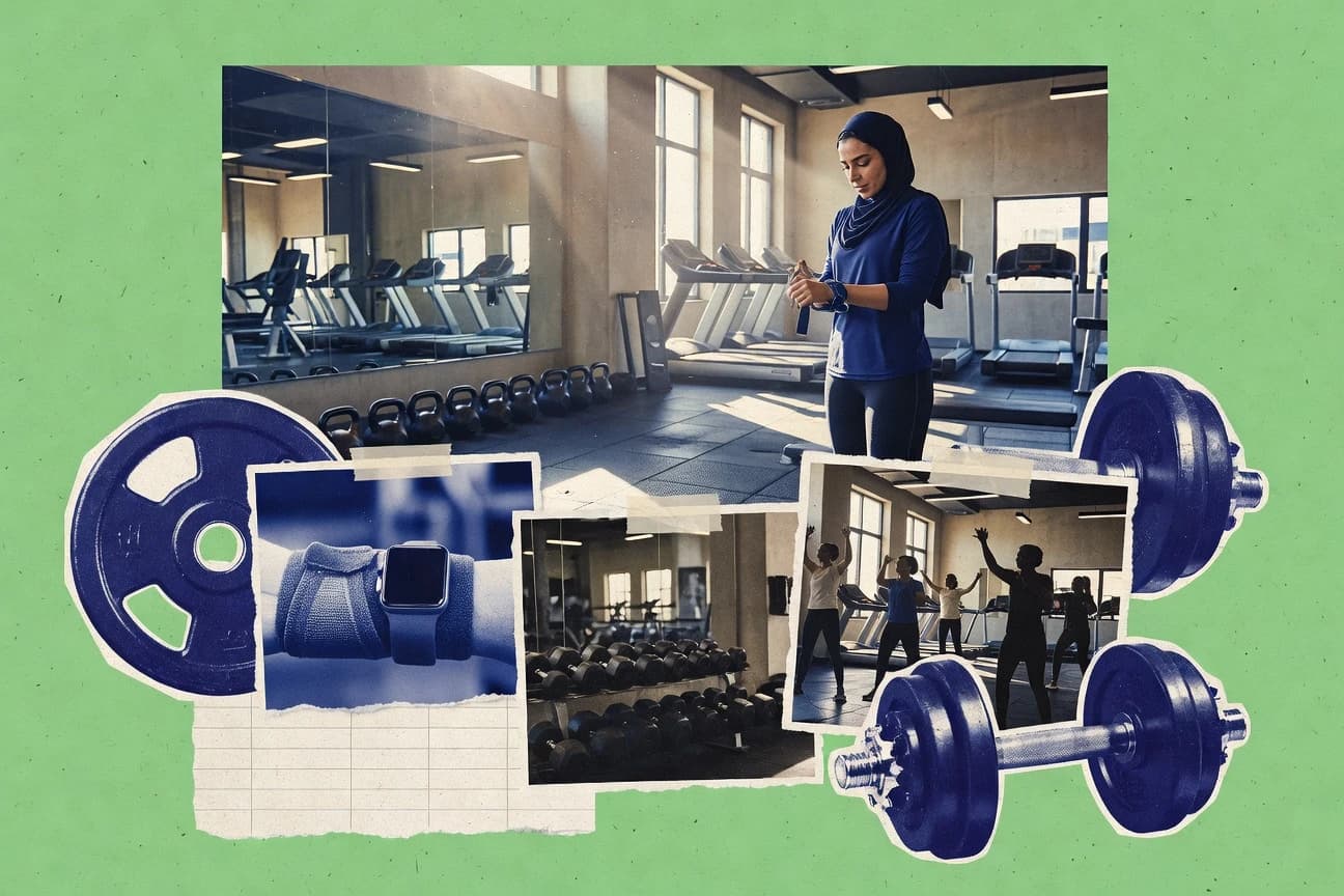 Saudi Arabia Fitness Industry Statistics