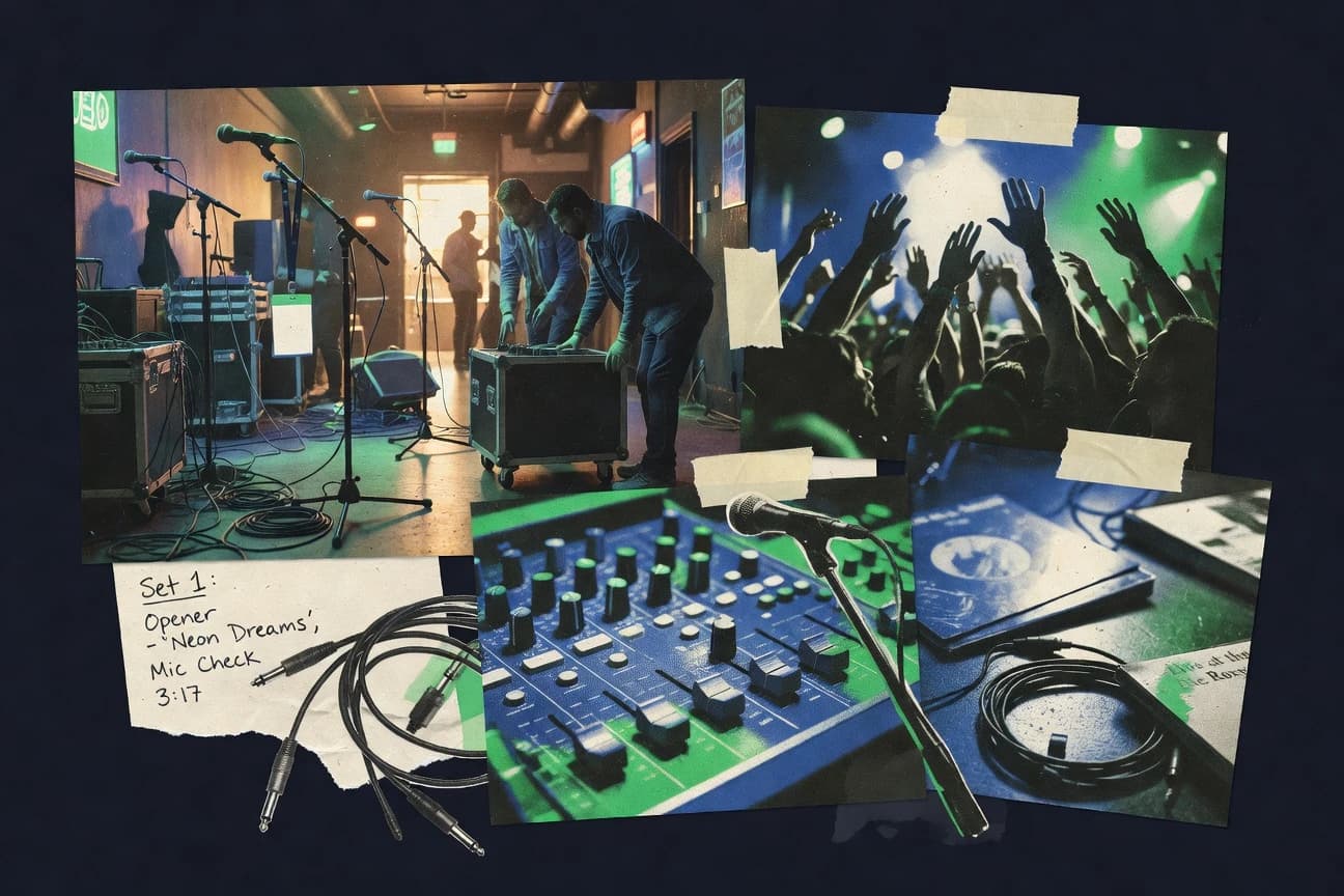 La Music Industry Statistics