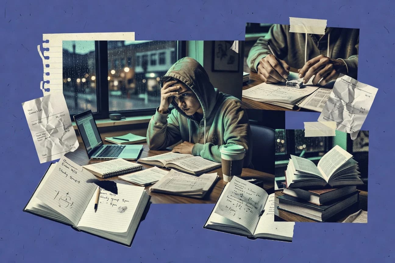 Stress In Students Statistics