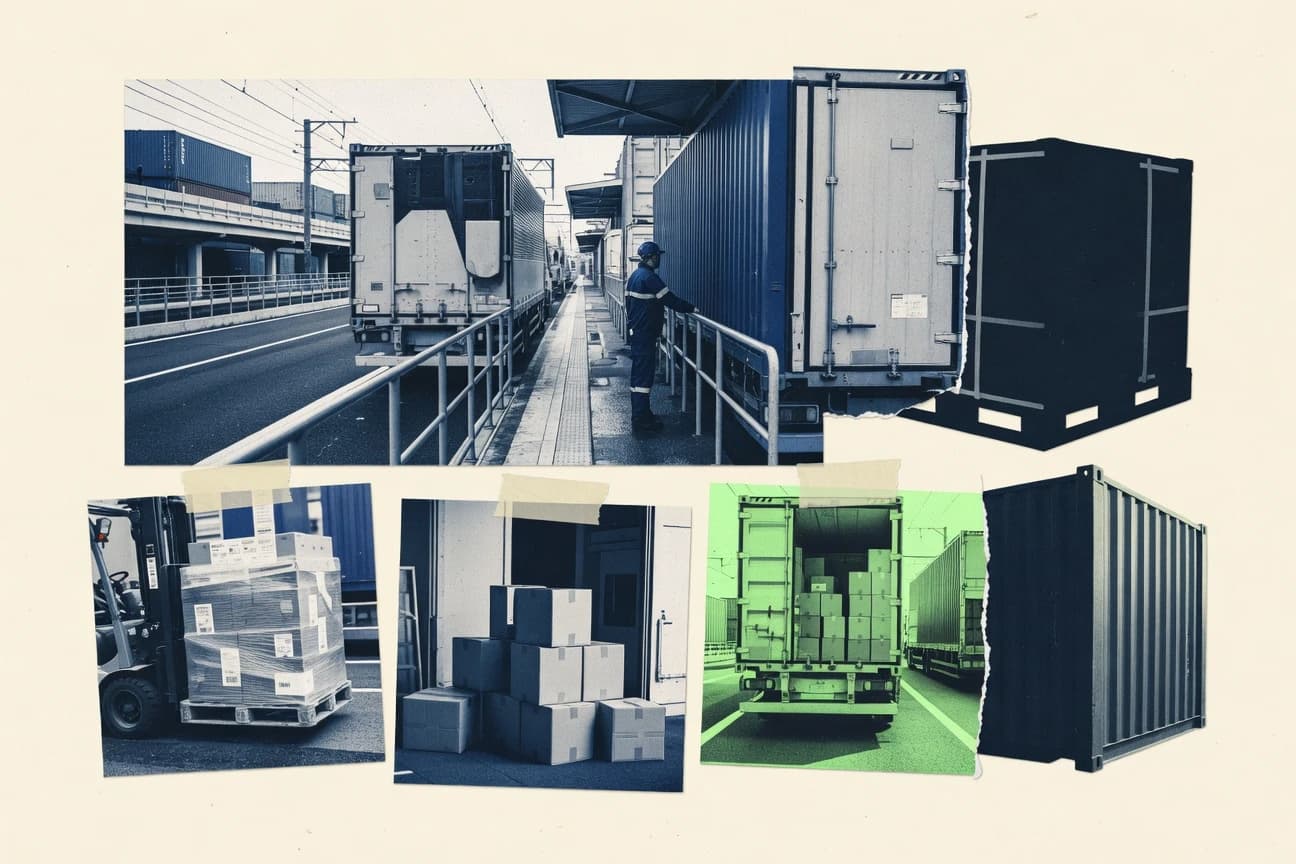 Japan Logistics Industry Statistics