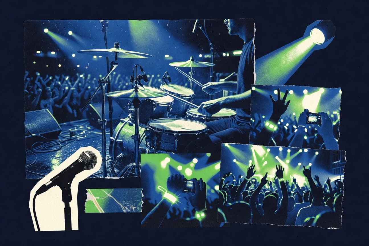 Entertainment Statistics