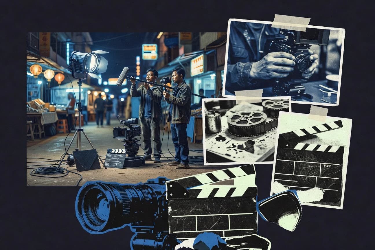 Malaysia Film Industry Statistics