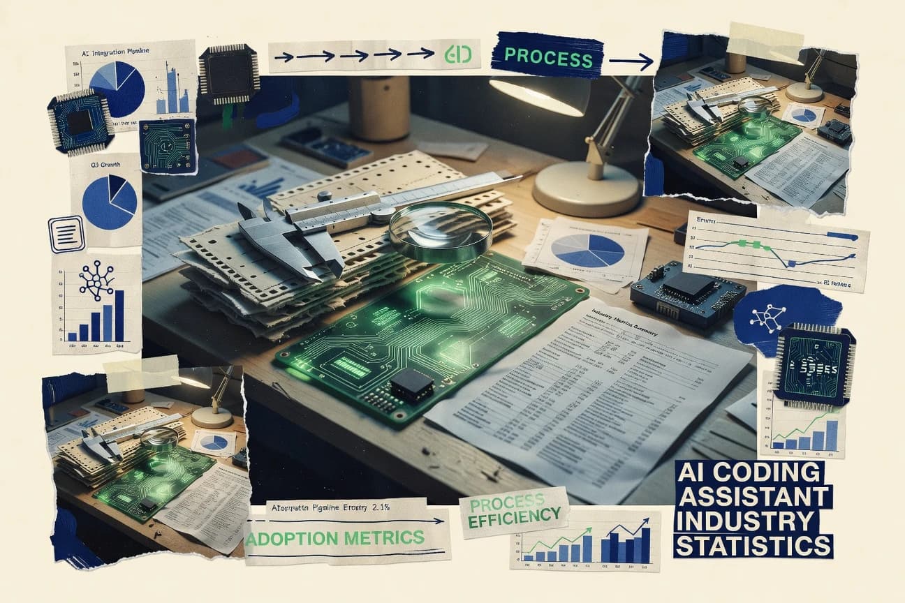 AI Coding Assistant Industry Statistics