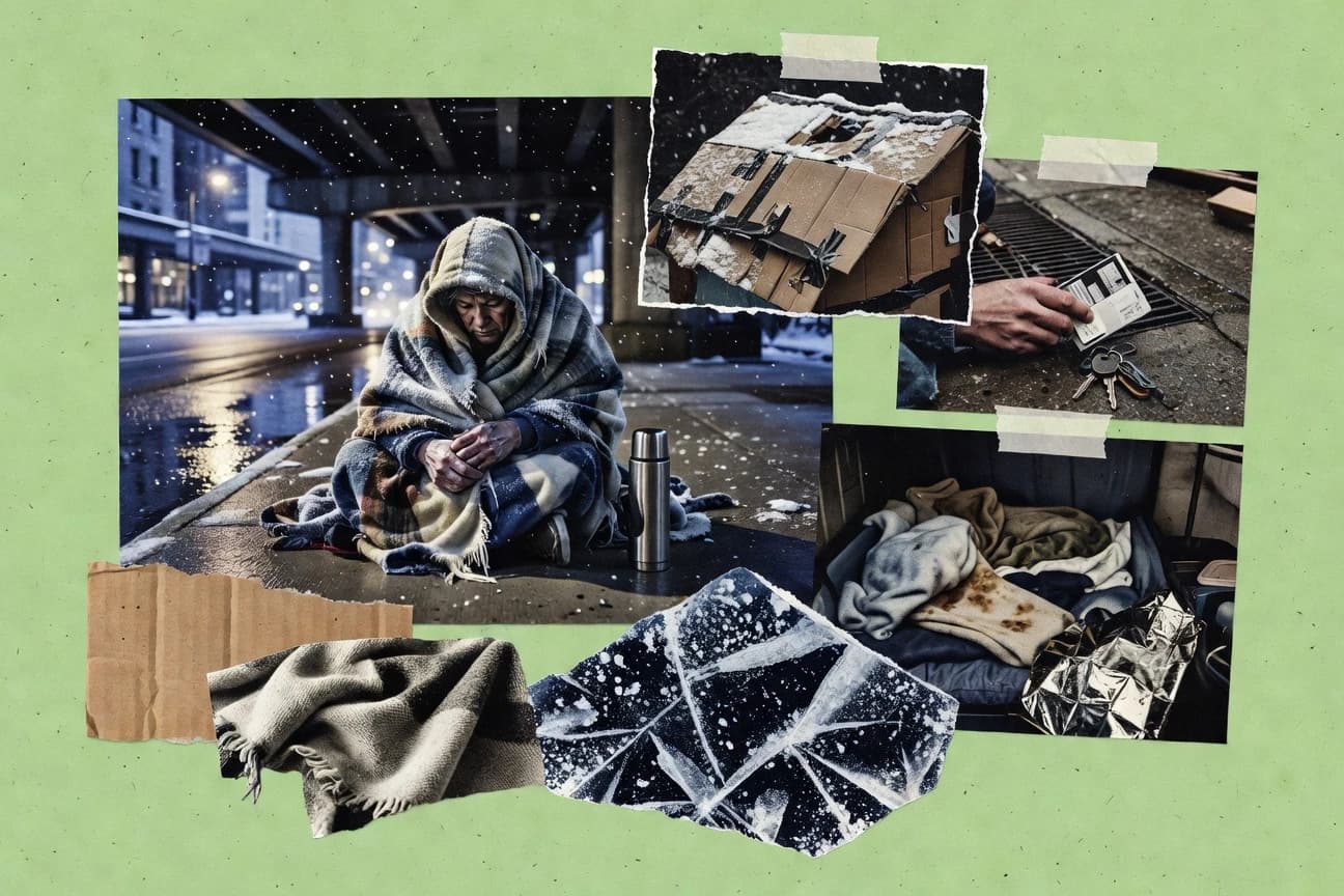 Homelessness In Canada Statistics