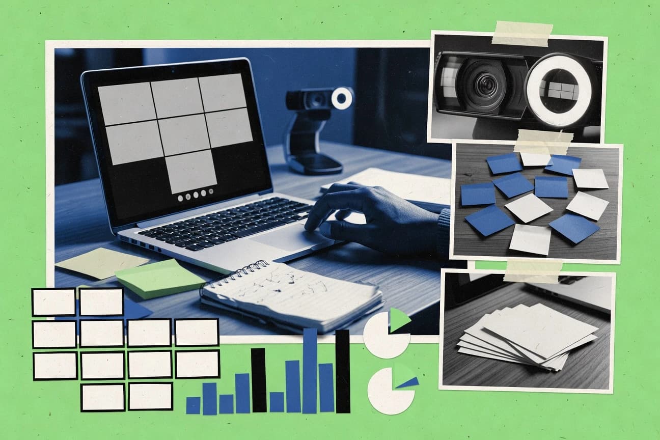 Virtual Meeting Statistics