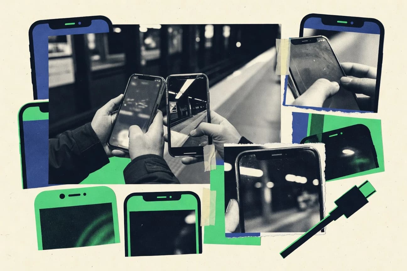 Smartphones Statistics