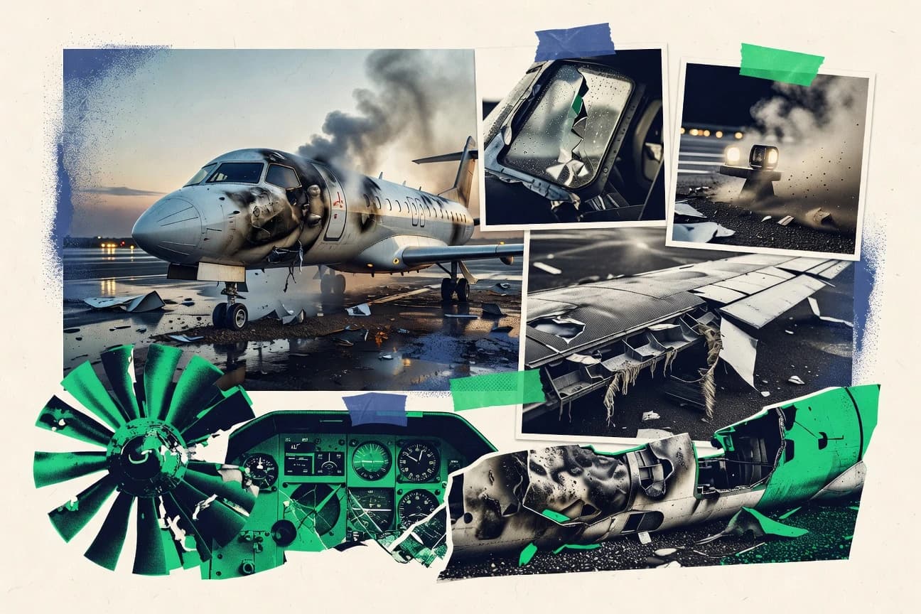 Aviation Crash Statistics