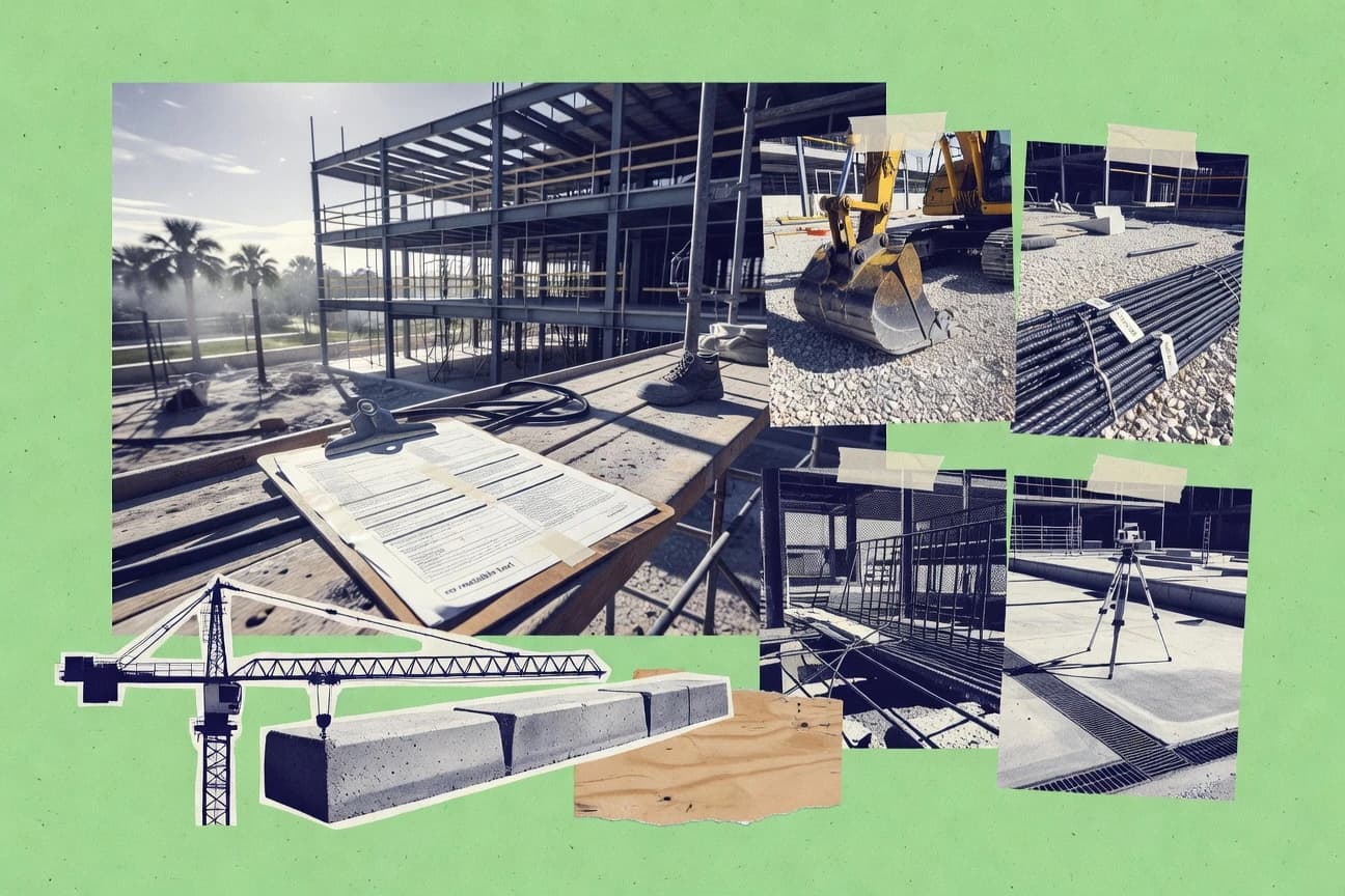 Florida Construction Industry Statistics