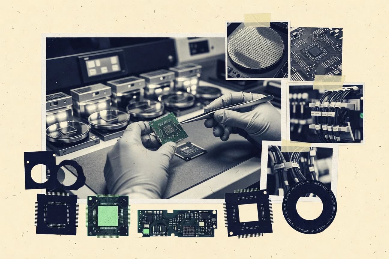 Netherlands Chip Industry Statistics
