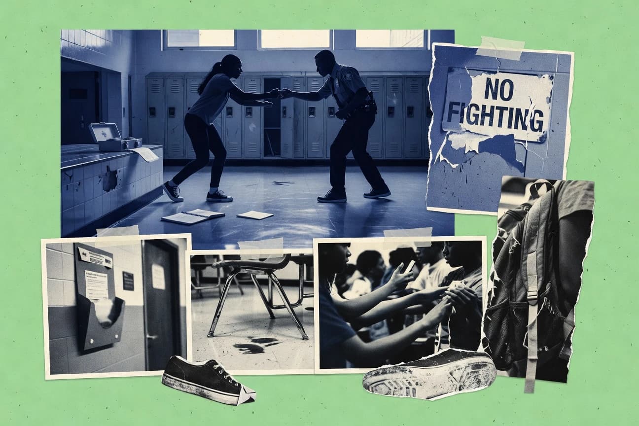 Fighting In Schools Statistics