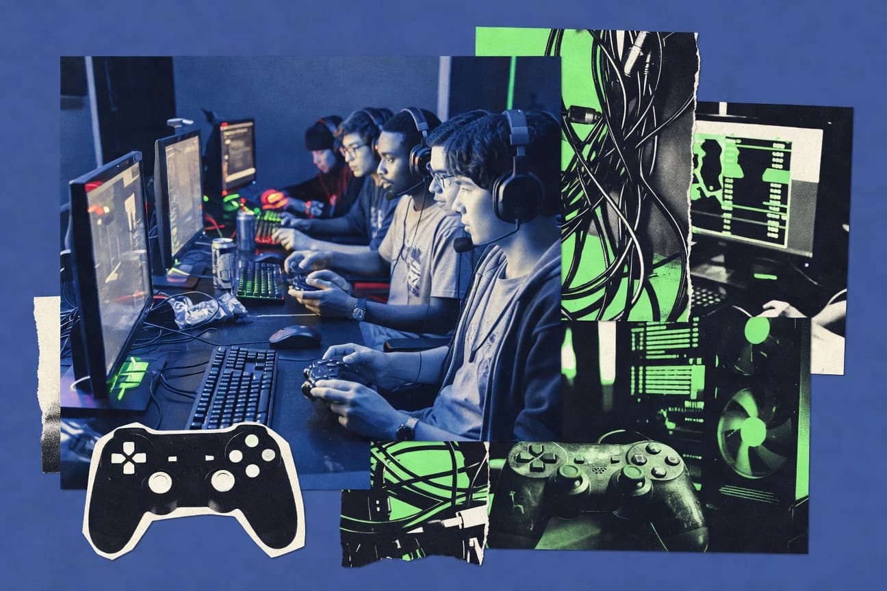 Diversity Equity And Inclusion In The Gaming Industry Statistics