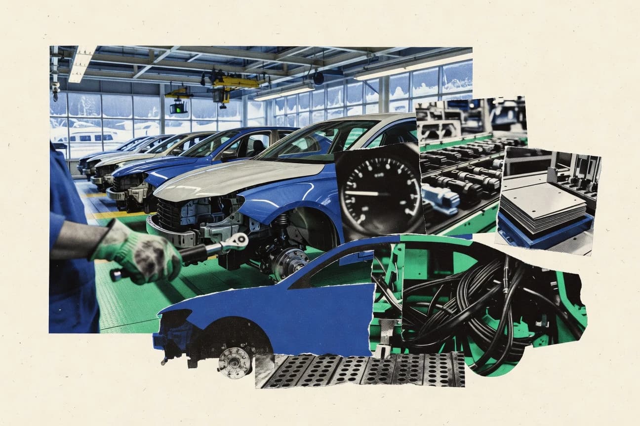 Canada Auto Industry Statistics