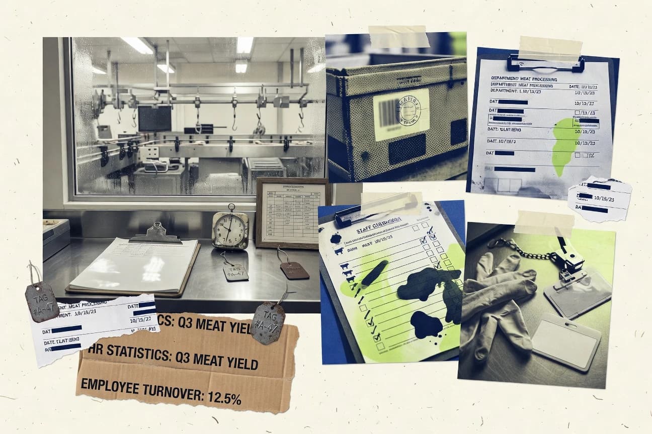 HR In The Meat Industry Statistics