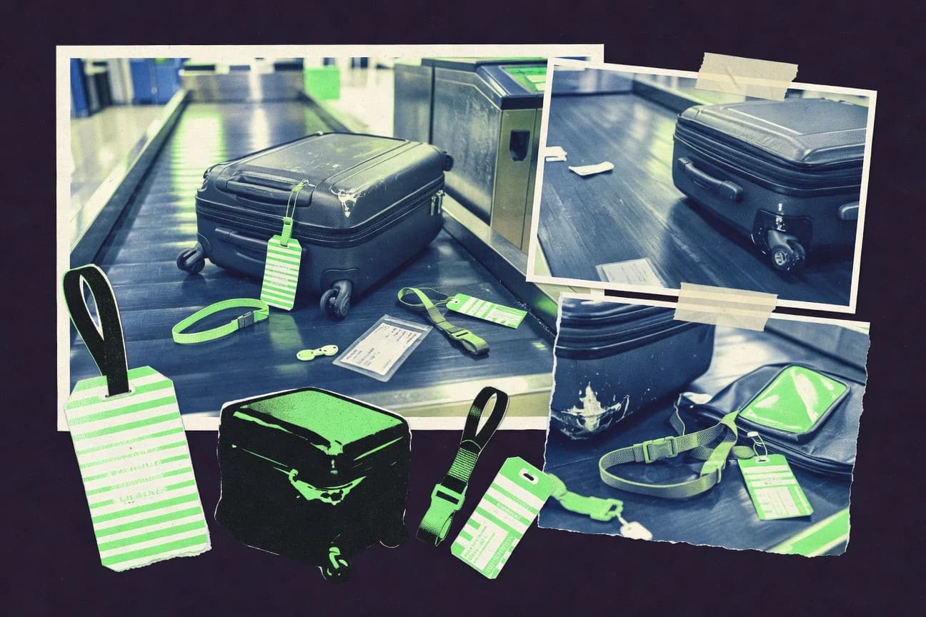 Lost Luggage Statistics
