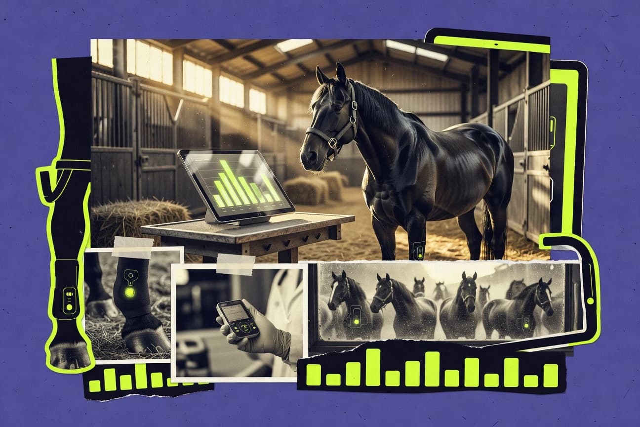 AI In The Equine Industry Statistics
