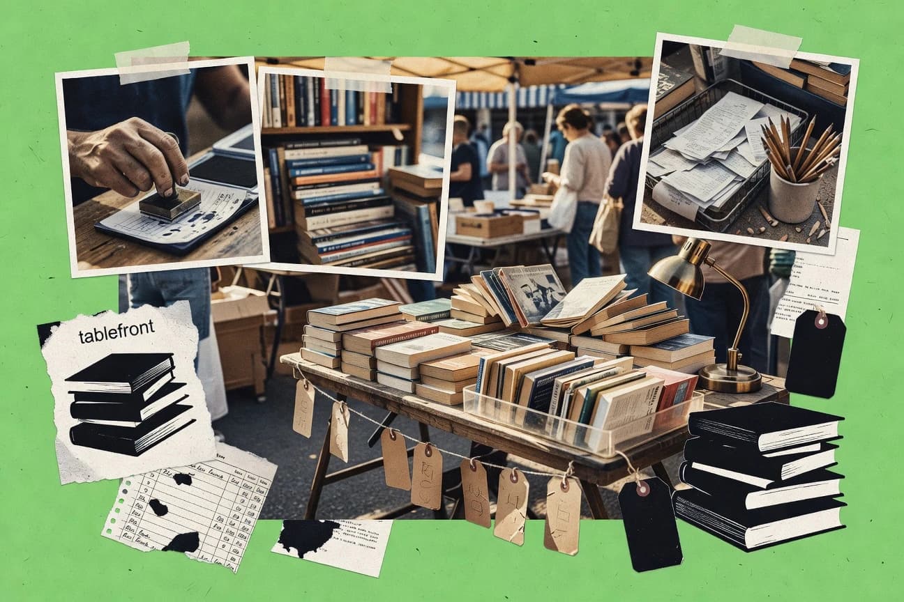 Book Sale Statistics