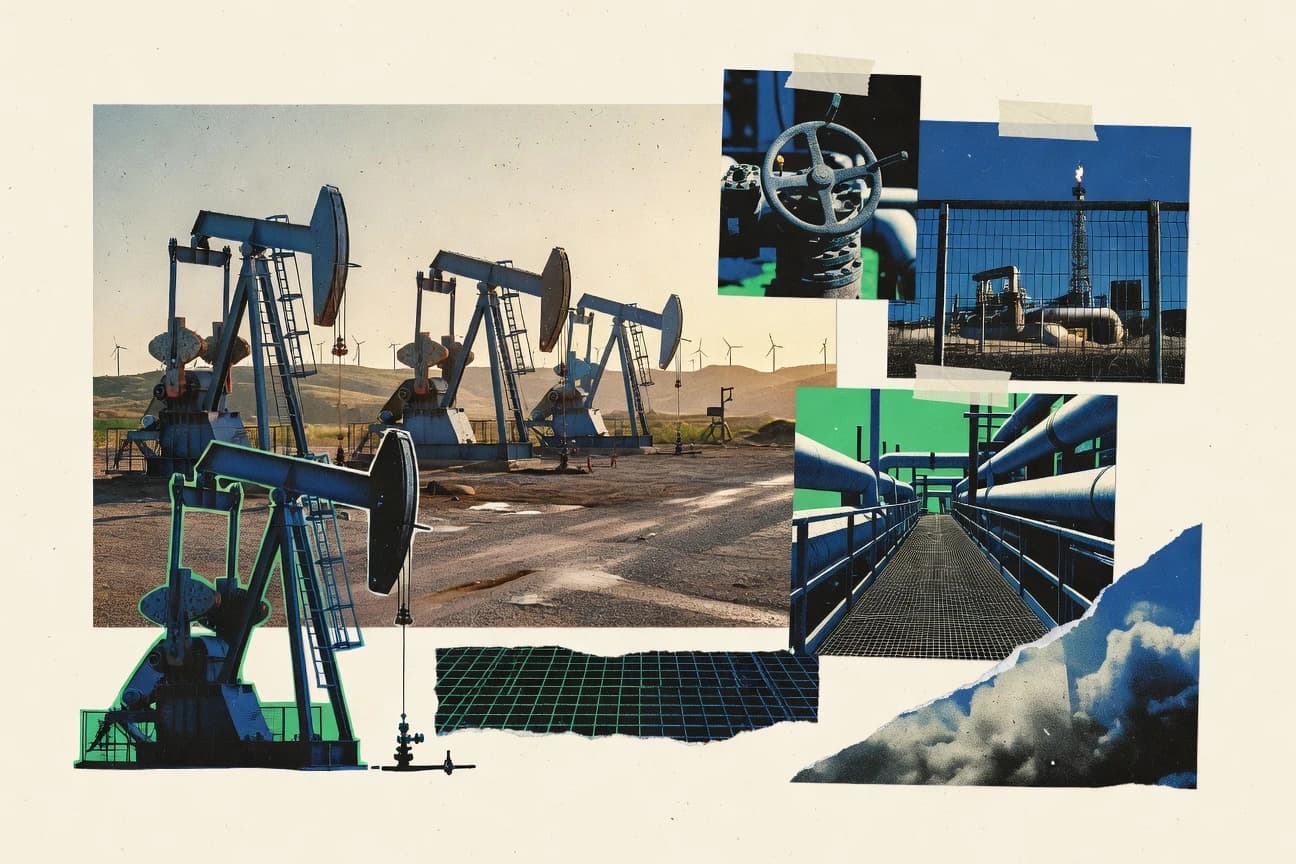 Texas Energy Industry Statistics