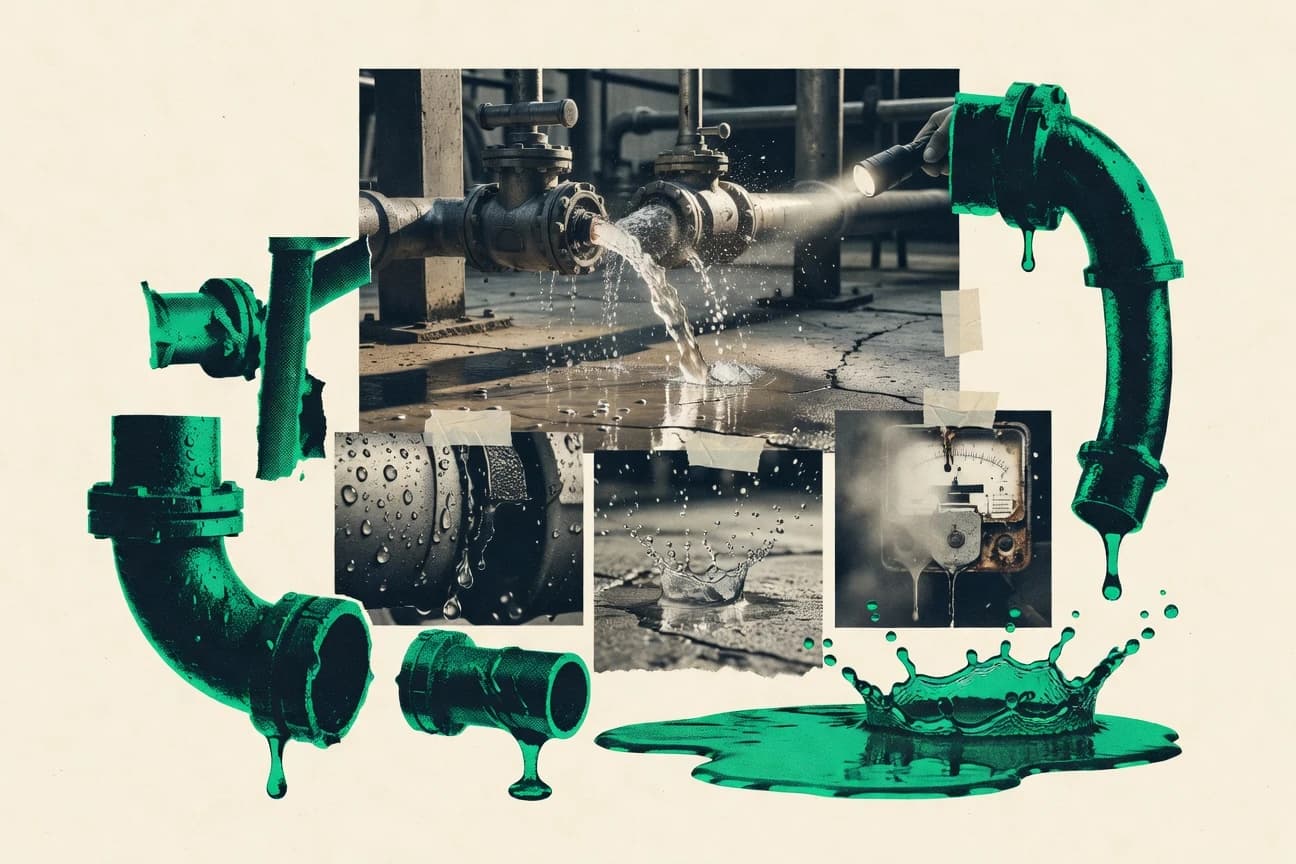 Water Waste Statistics