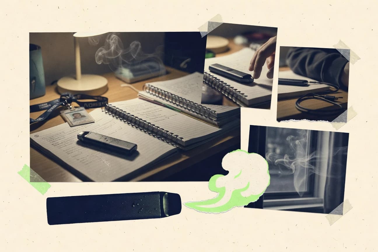 Student Vaping Statistics