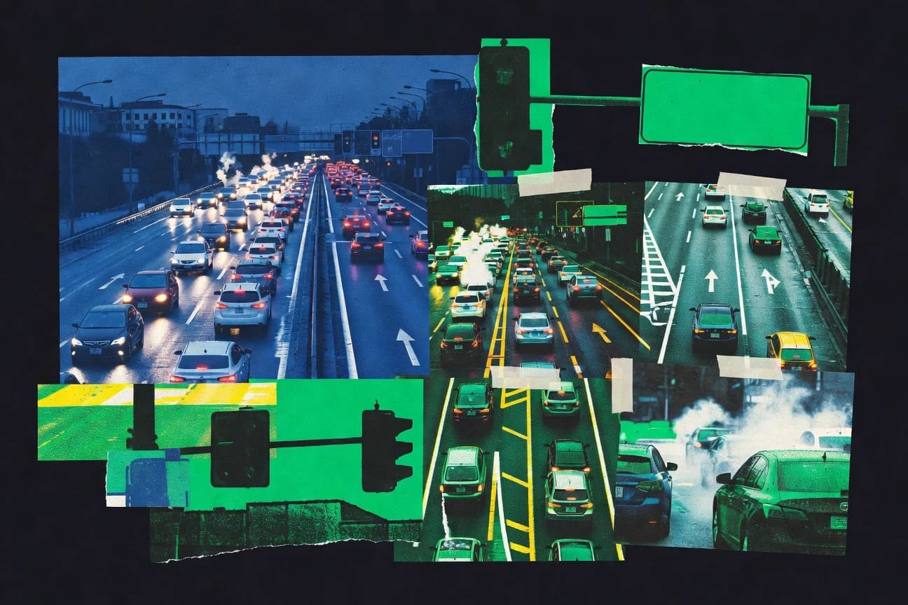 Traffic Congestion Statistics