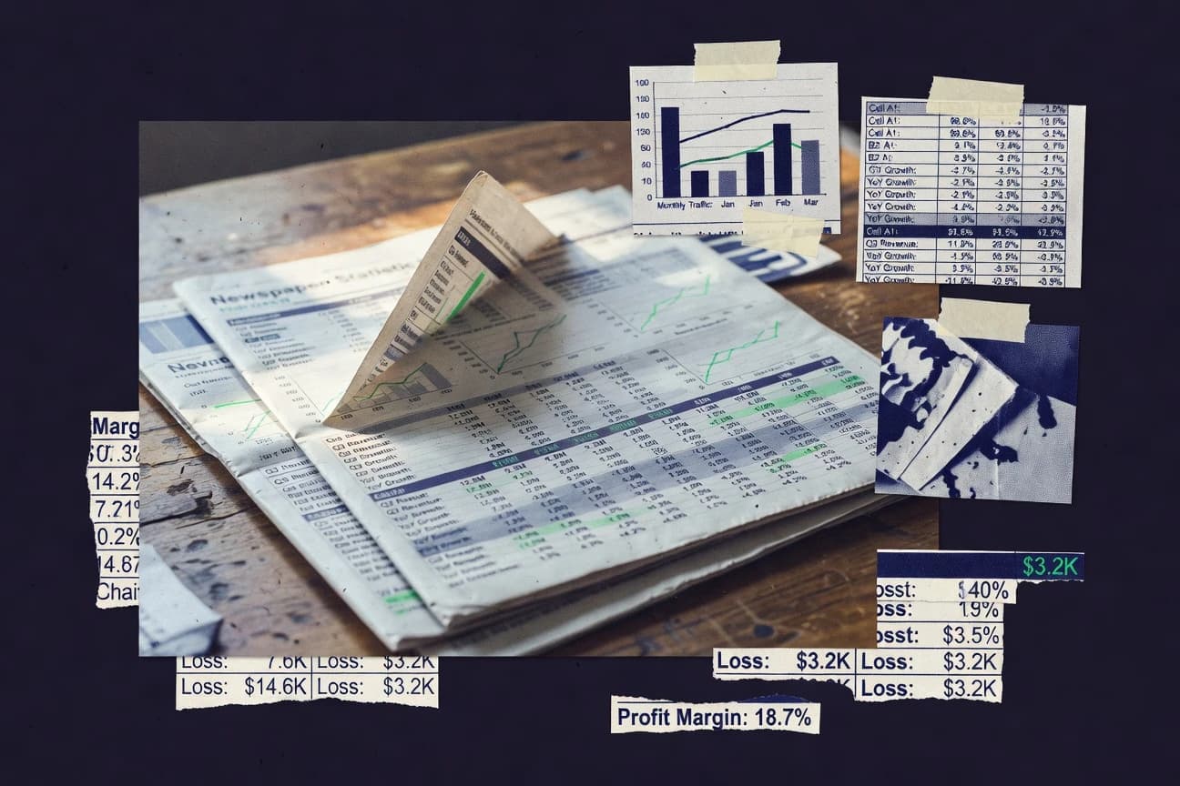 Newspaper Statistics
