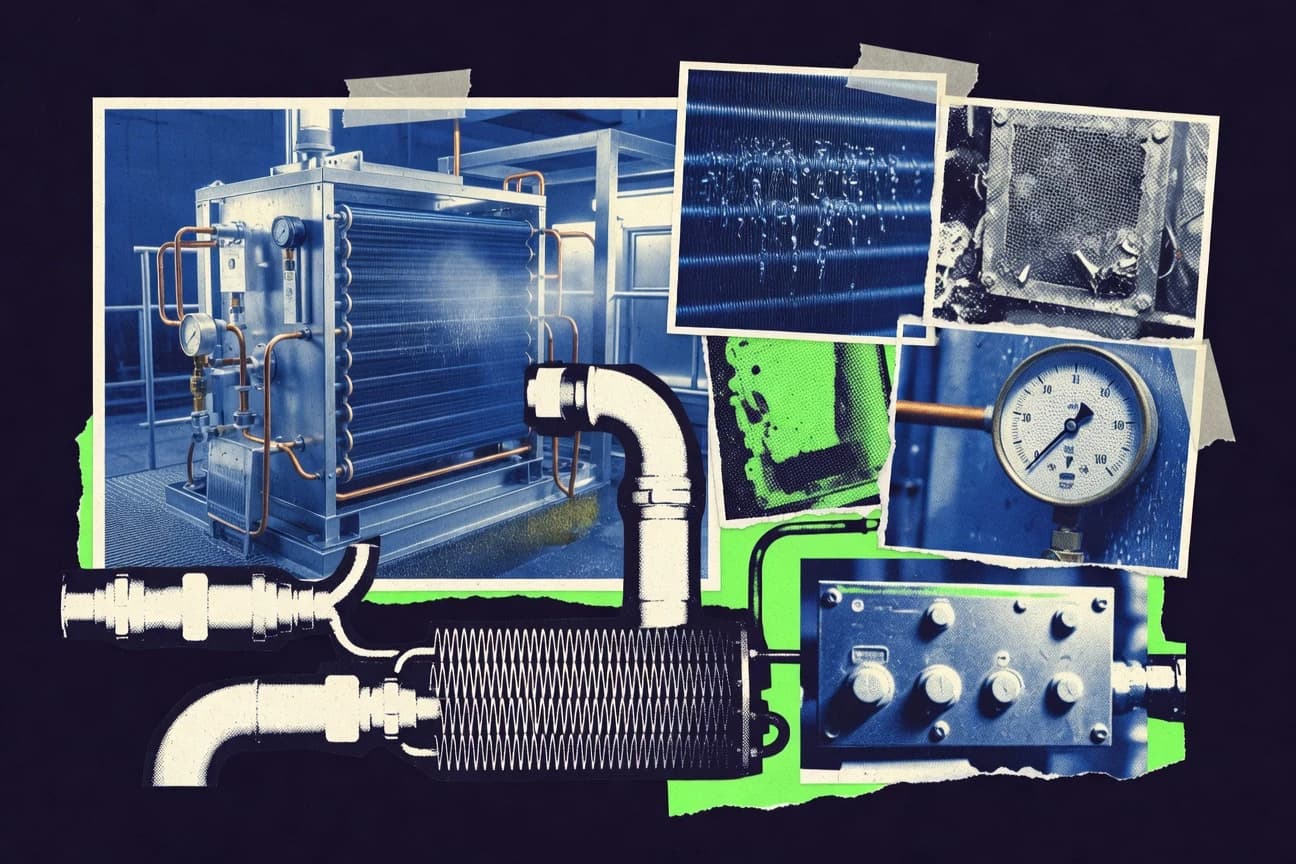 Chiller Industry Statistics