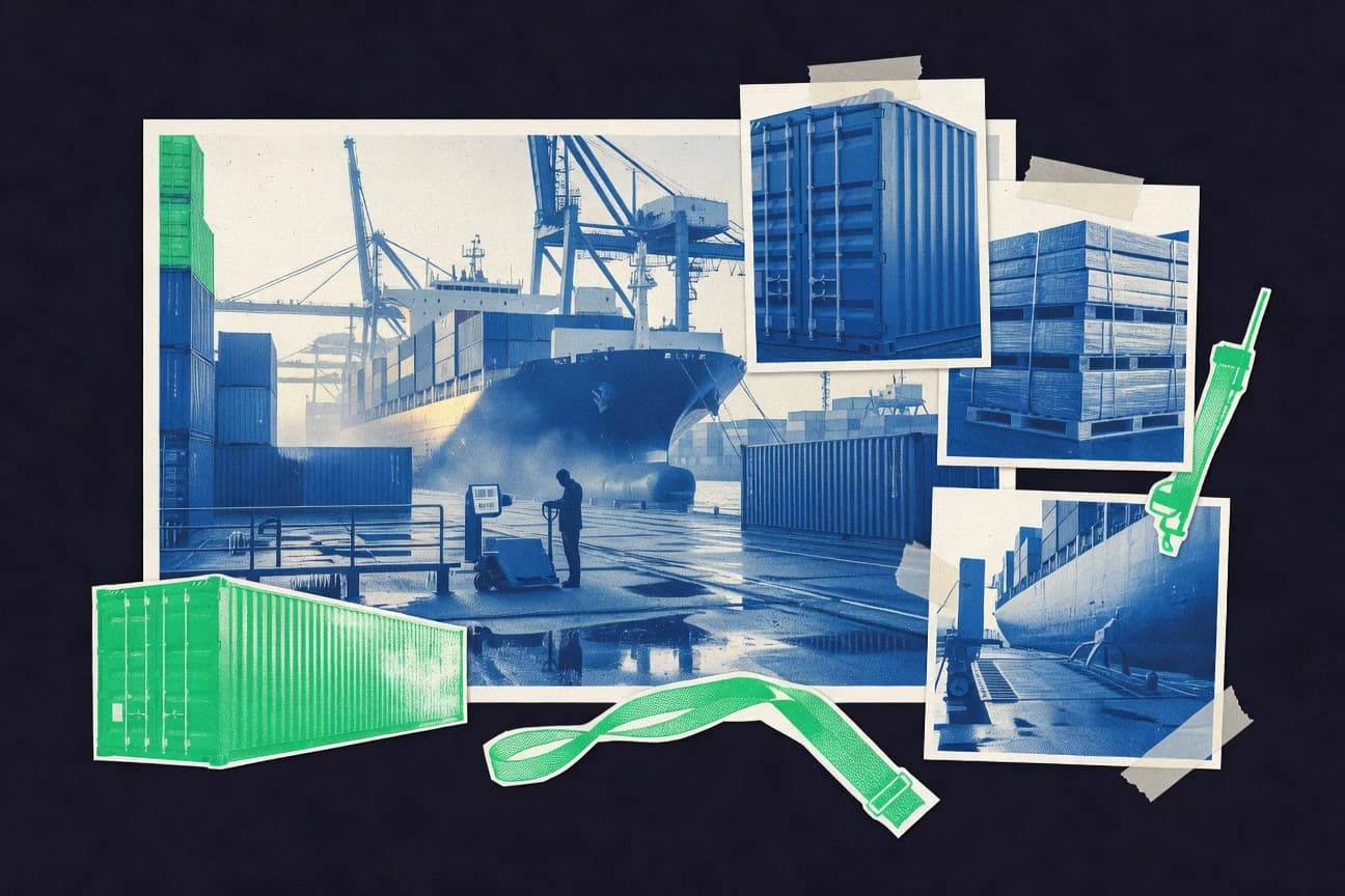 Logistics Shipping Industry Statistics
