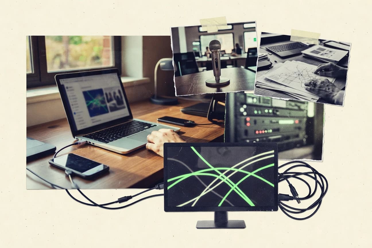 Remote And Hybrid Work In The Information Industry Statistics