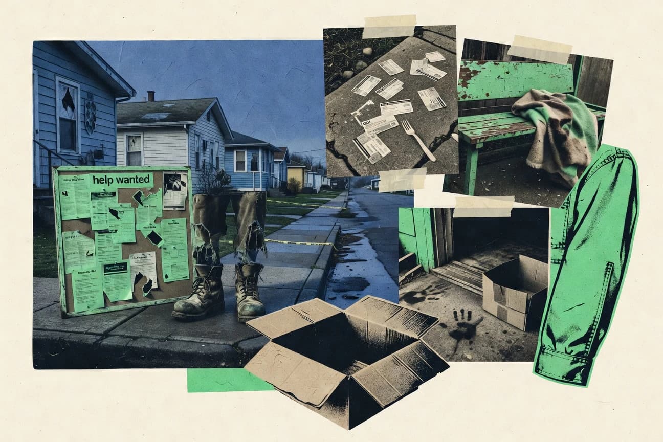 Poverty In America Statistics