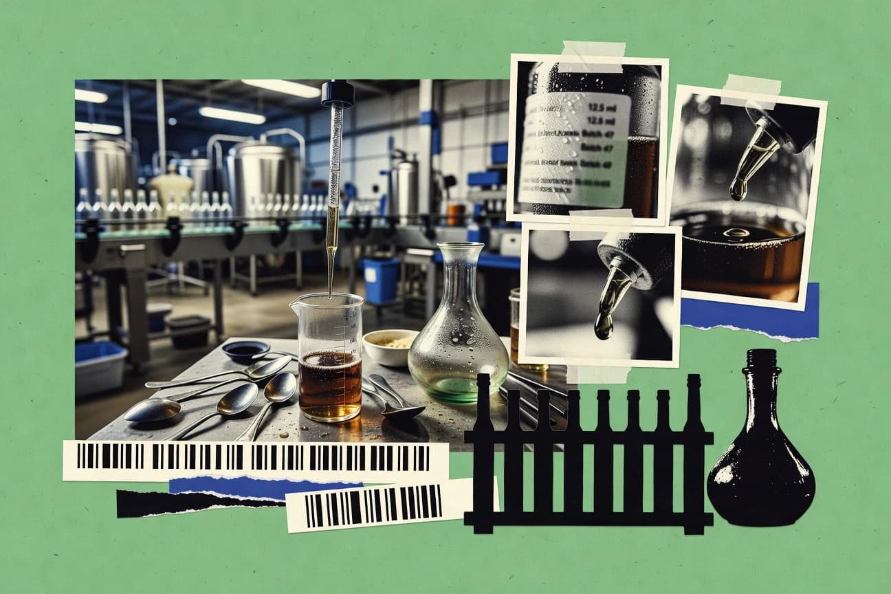 Liqueur Industry Statistics