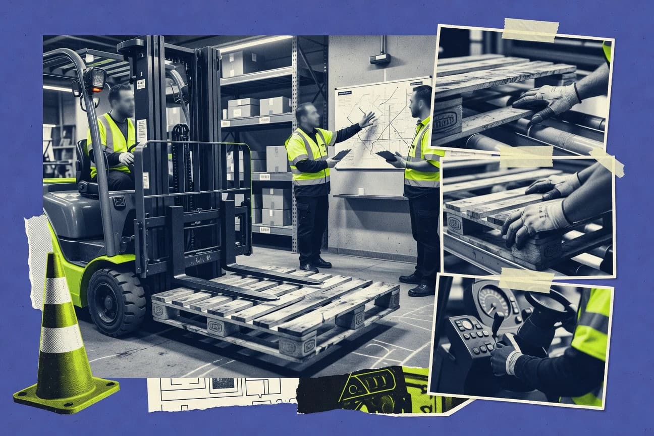 Upskilling And Reskilling In The Material Handling Industry Statistics