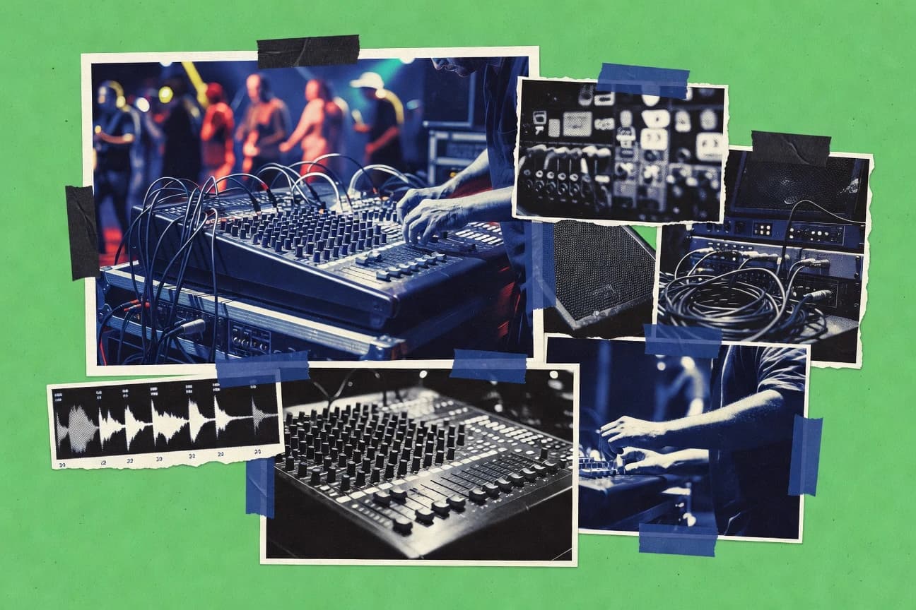Live Sound Industry Statistics