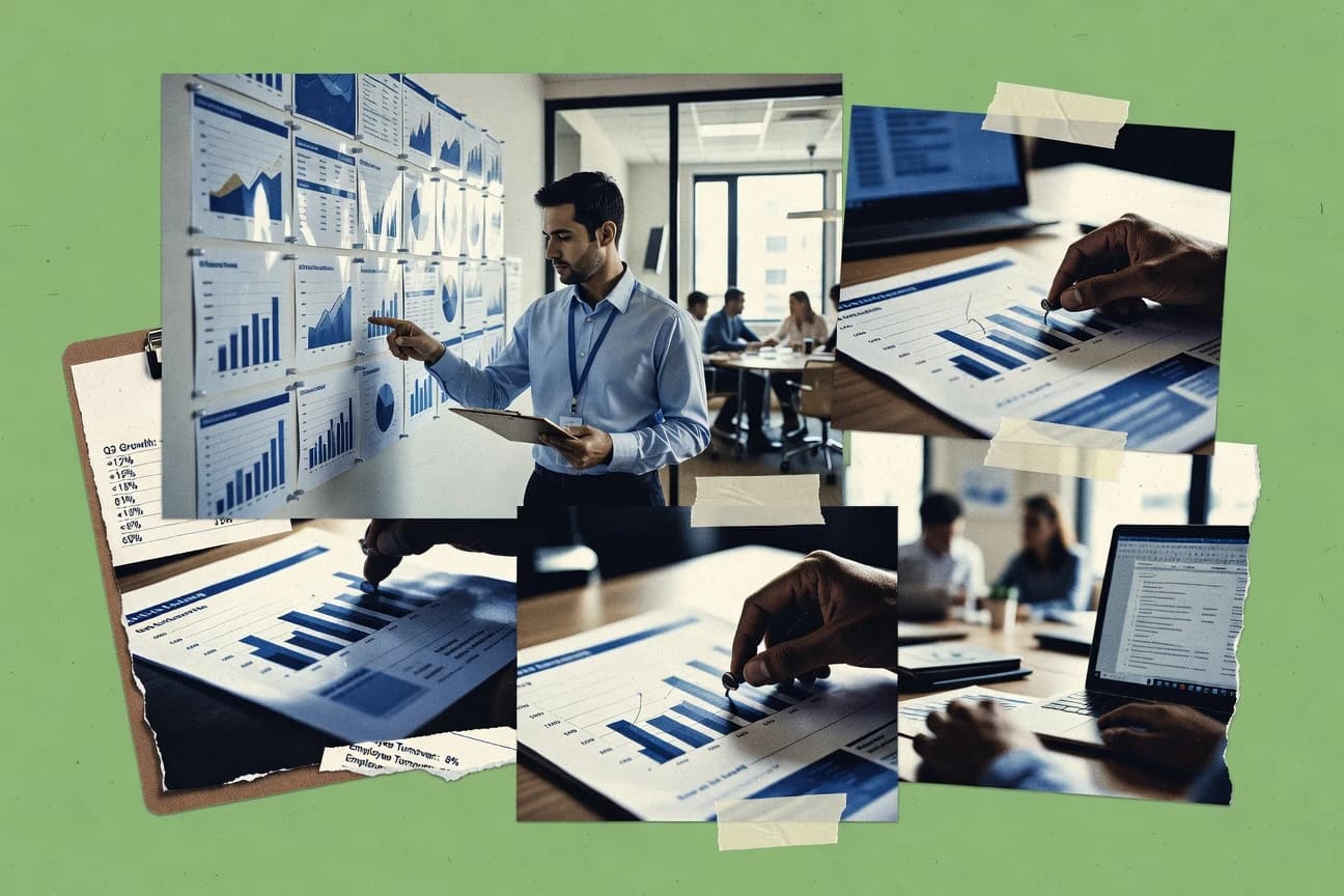 Company Employee Statistics