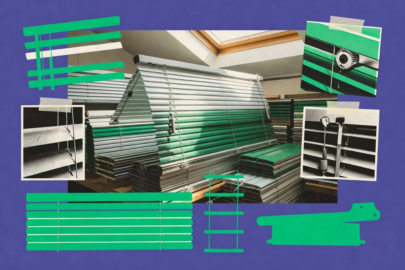 Window Blinds Industry Statistics