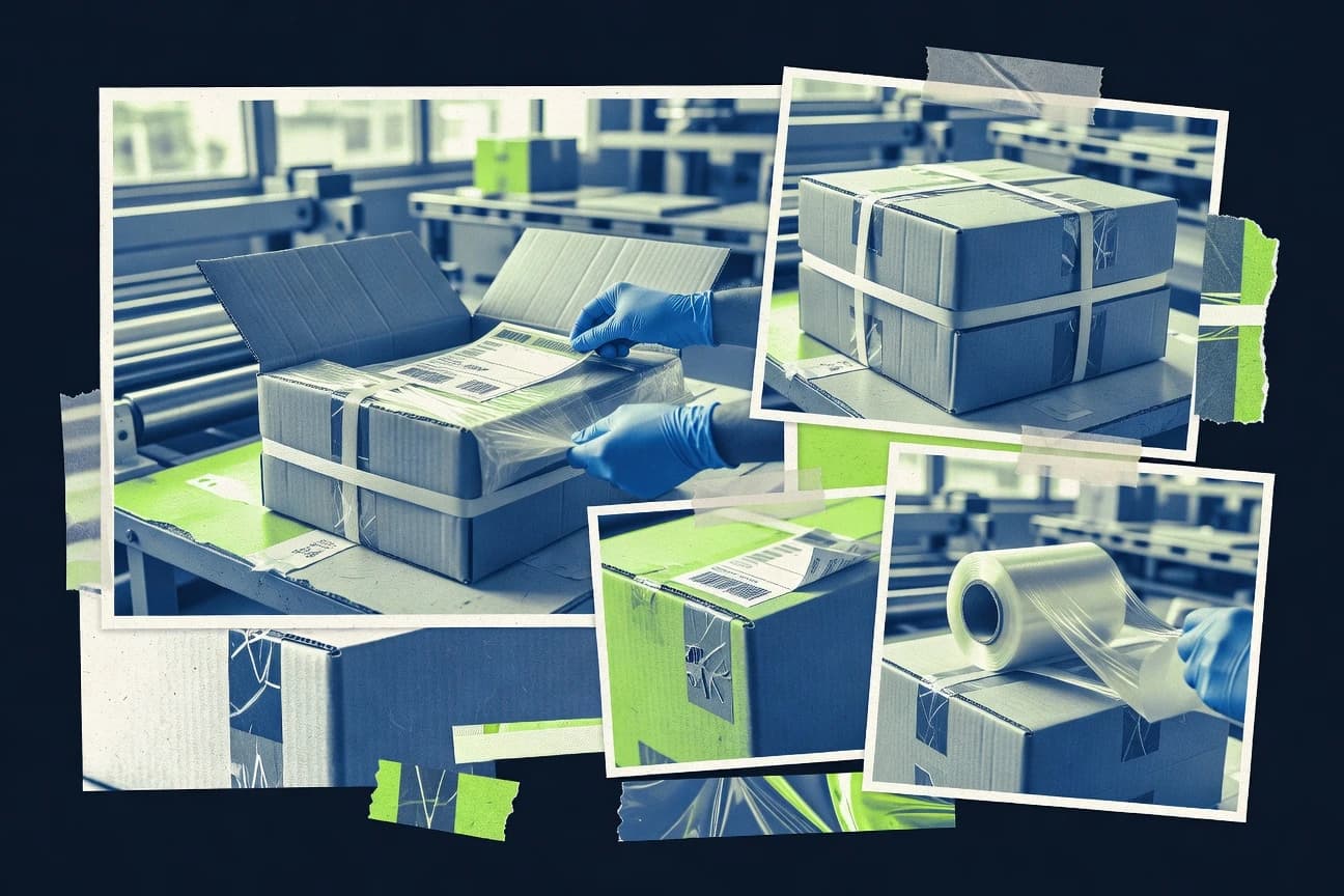 Gcc Packaging Industry Statistics