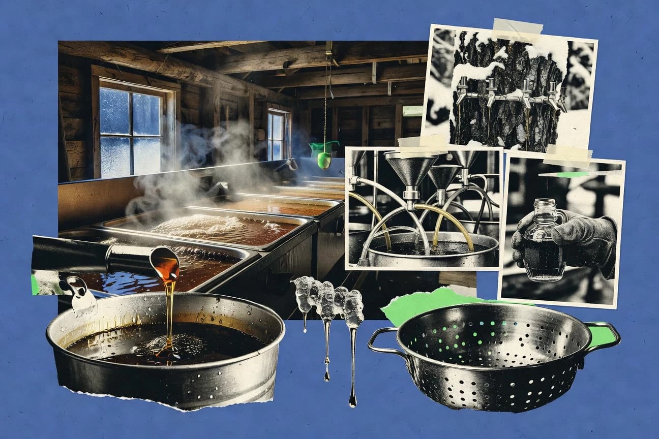 Maple Syrup Industry Statistics