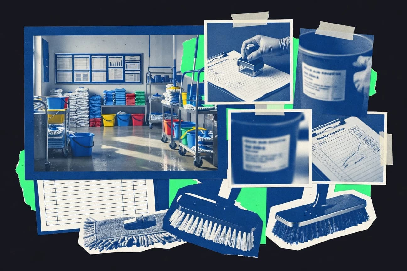 Uk Cleaning Industry Statistics