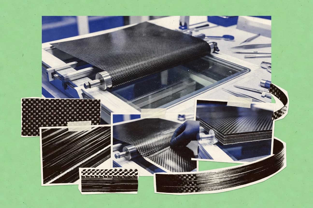 Carbon Fiber Composites Industry Statistics