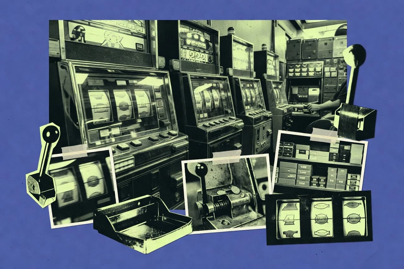 Slot Machine Industry Statistics